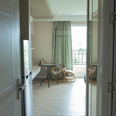Seven Seas Condo Resort Jomtien Beach Extérieur photo