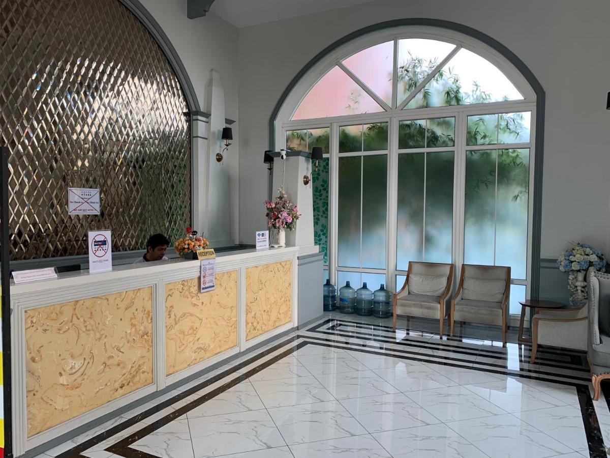Seven Seas Condo Resort Jomtien Beach Extérieur photo
