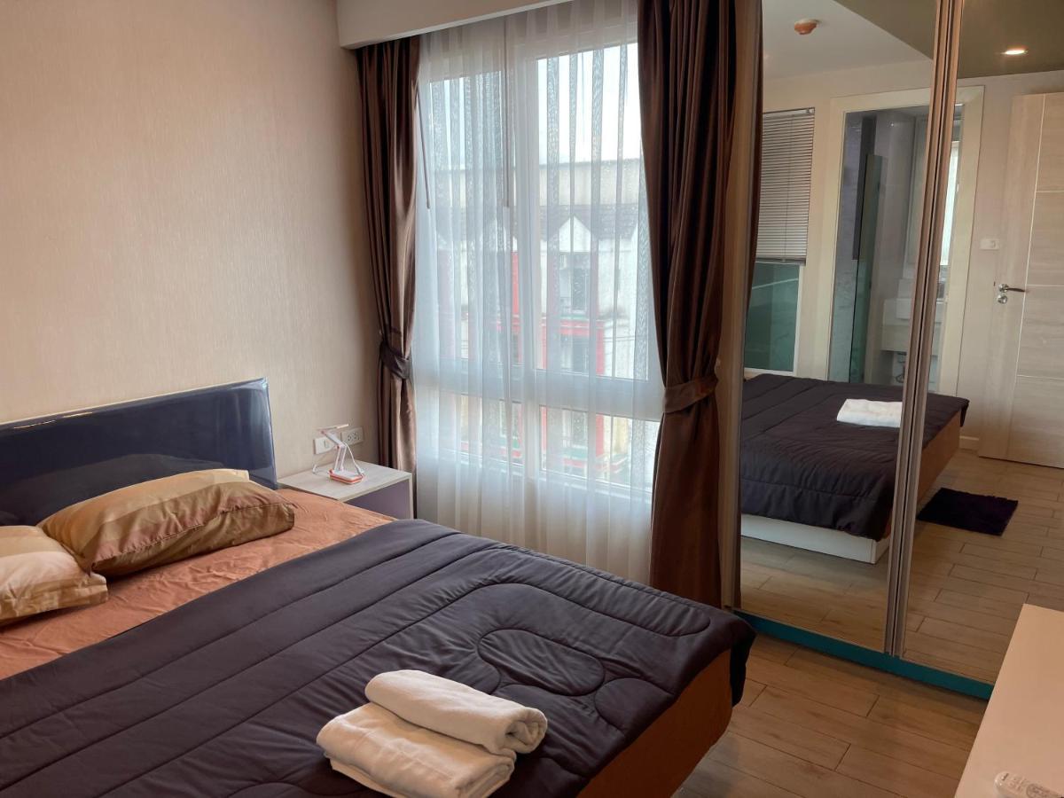 Seven Seas Condo Resort Jomtien Beach Extérieur photo