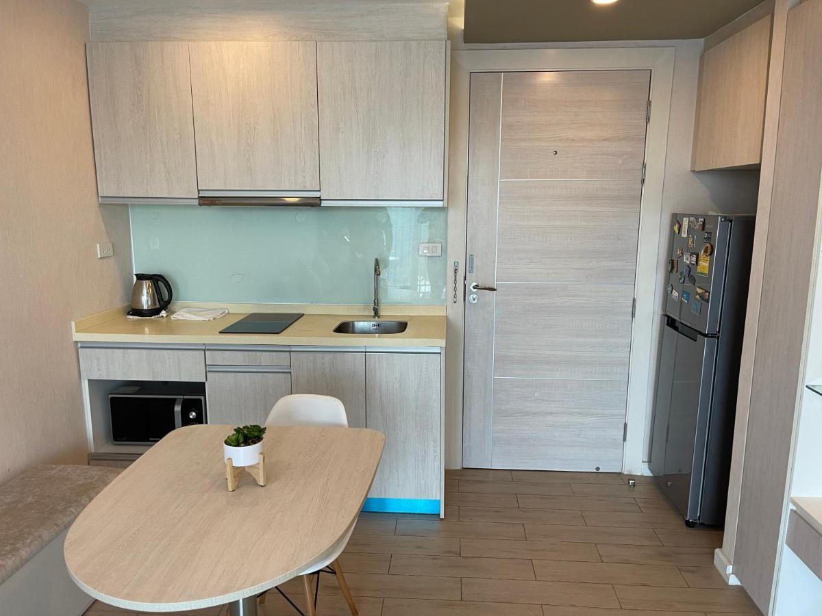Seven Seas Condo Resort Jomtien Beach Extérieur photo