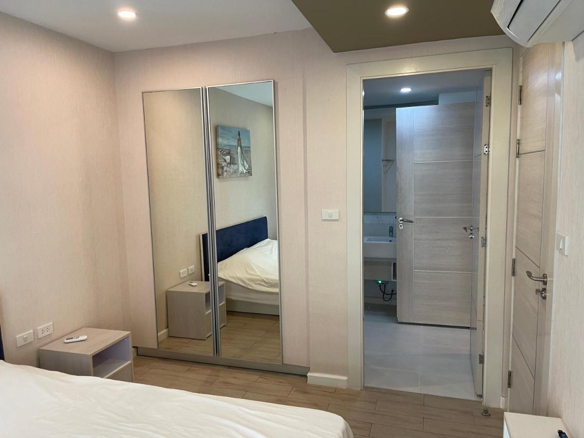 Seven Seas Condo Resort Jomtien Beach Extérieur photo