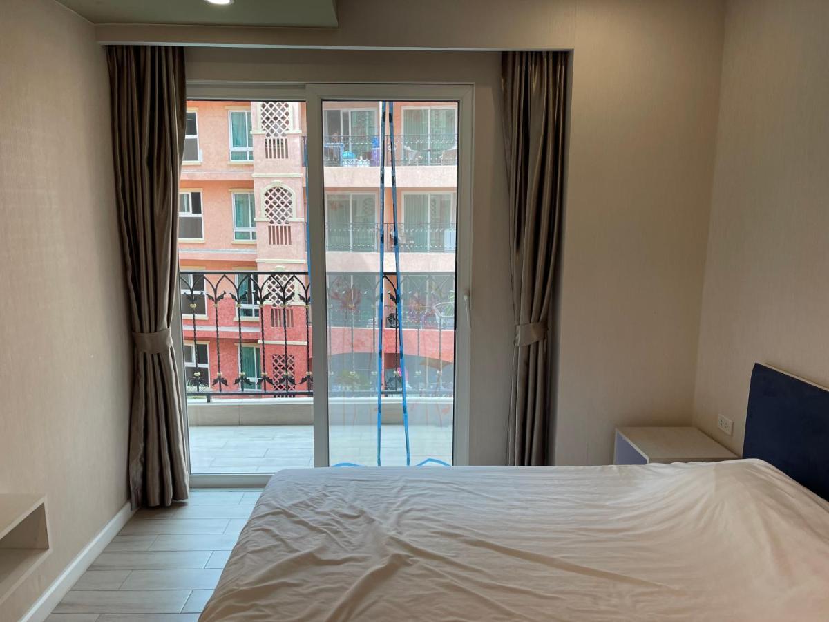 Seven Seas Condo Resort Jomtien Beach Extérieur photo