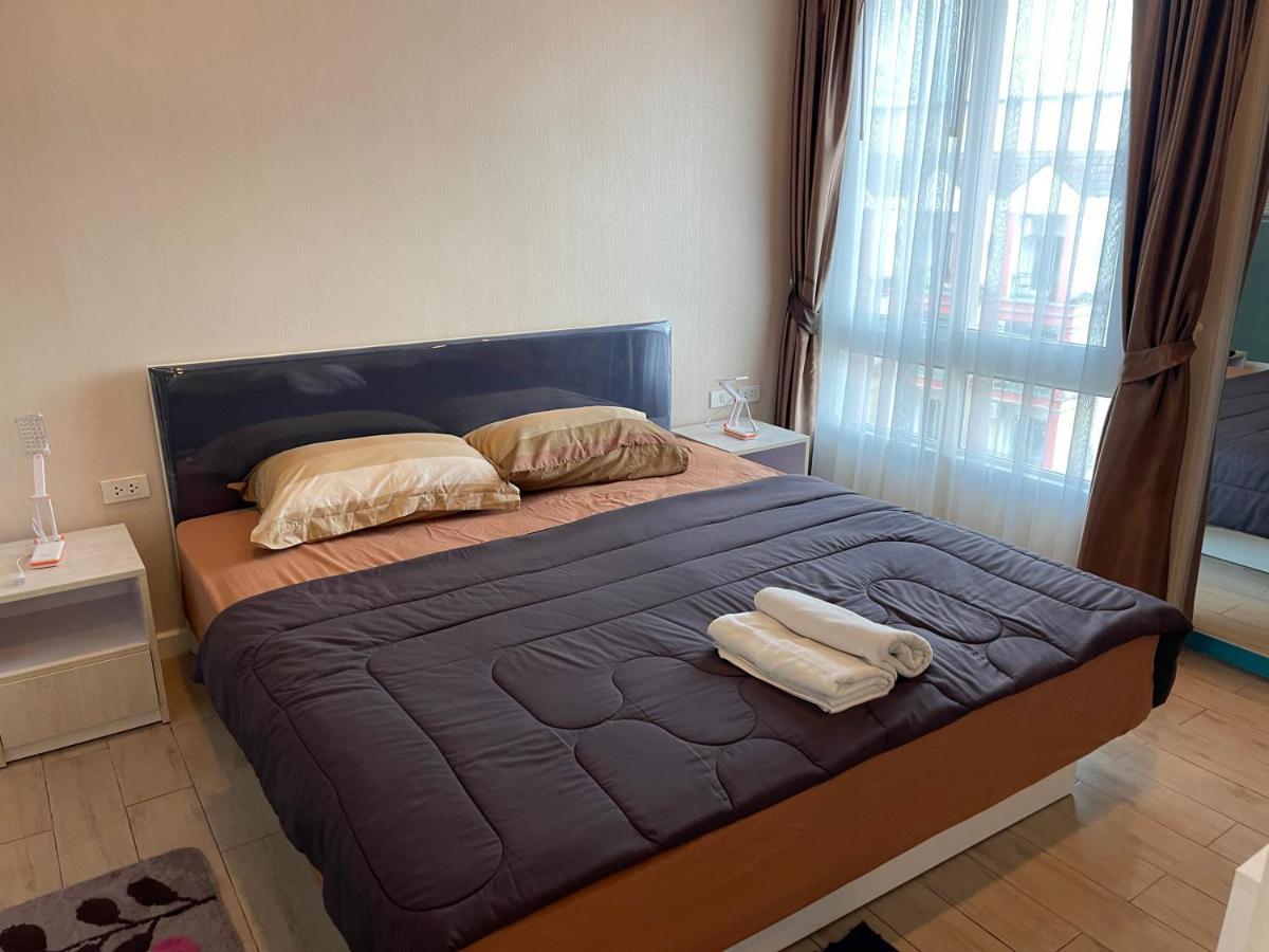 Seven Seas Condo Resort Jomtien Beach Extérieur photo
