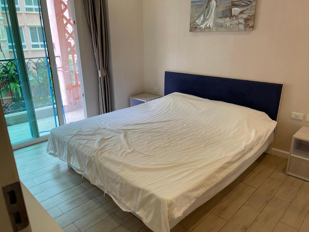 Seven Seas Condo Resort Jomtien Beach Extérieur photo