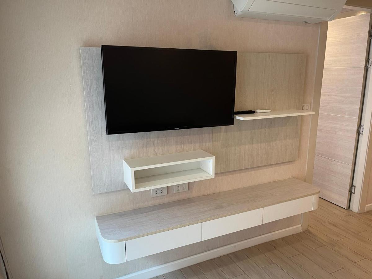 Seven Seas Condo Resort Jomtien Beach Extérieur photo