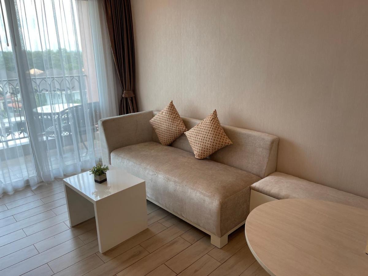 Seven Seas Condo Resort Jomtien Beach Extérieur photo