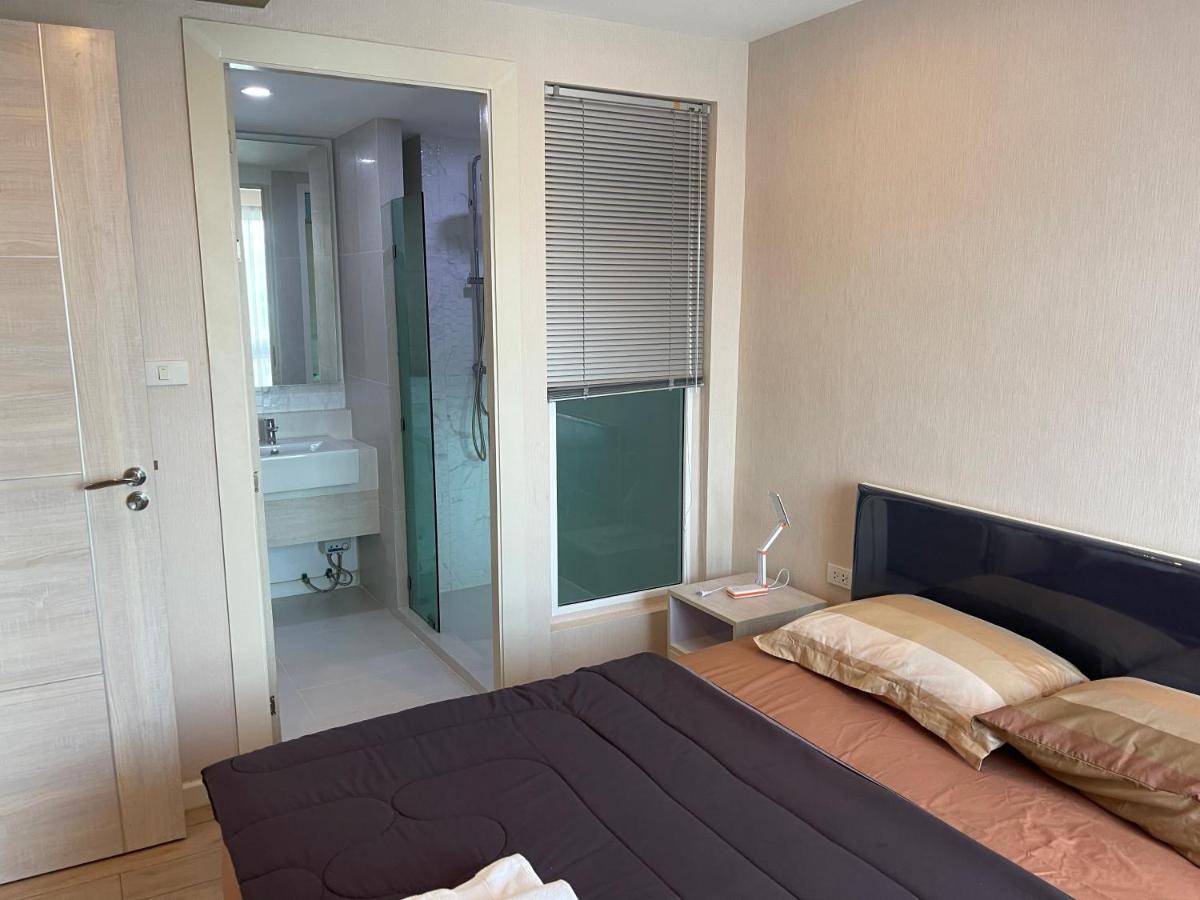 Seven Seas Condo Resort Jomtien Beach Extérieur photo