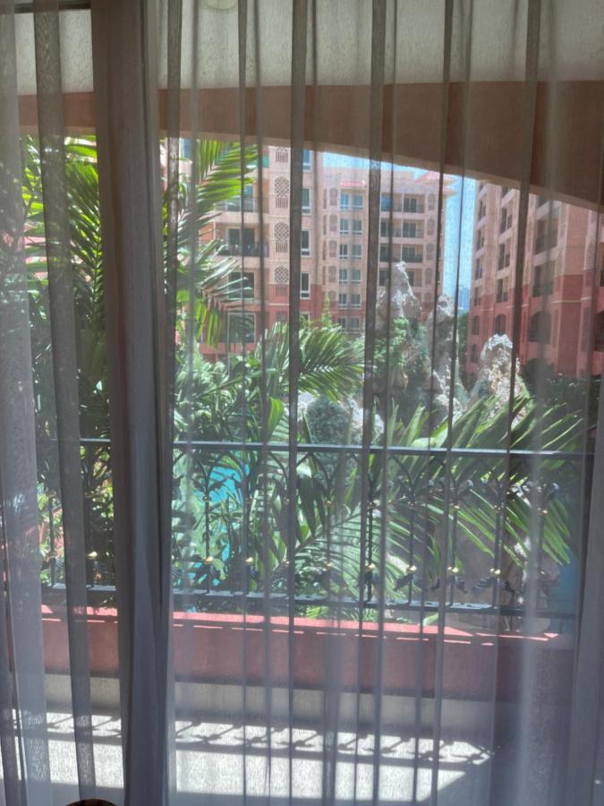Seven Seas Condo Resort Jomtien Beach Extérieur photo