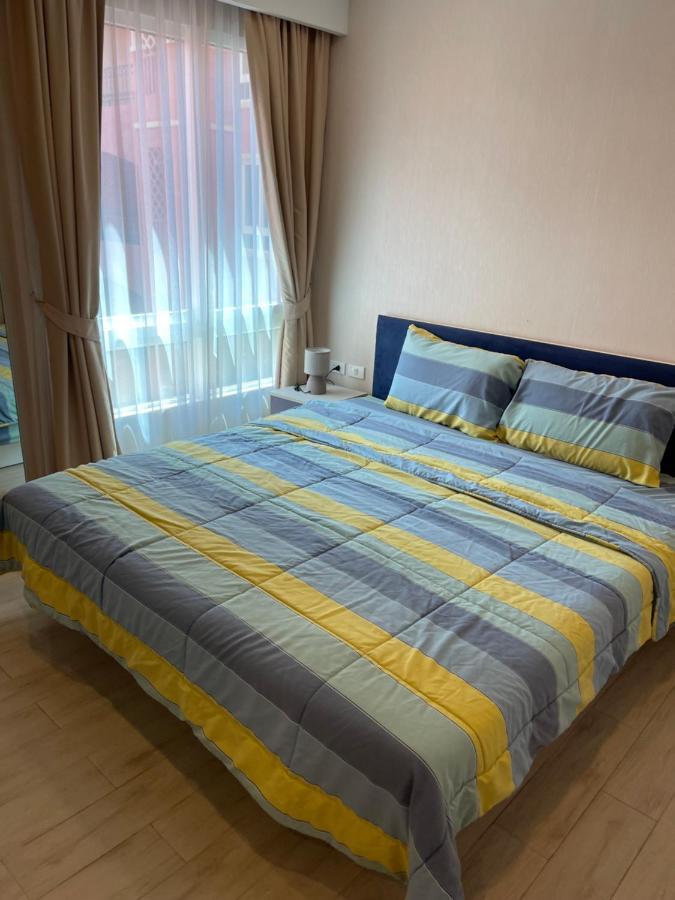 Seven Seas Condo Resort Jomtien Beach Extérieur photo