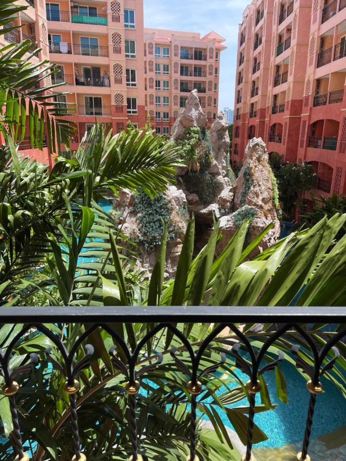 Seven Seas Condo Resort Jomtien Beach Extérieur photo
