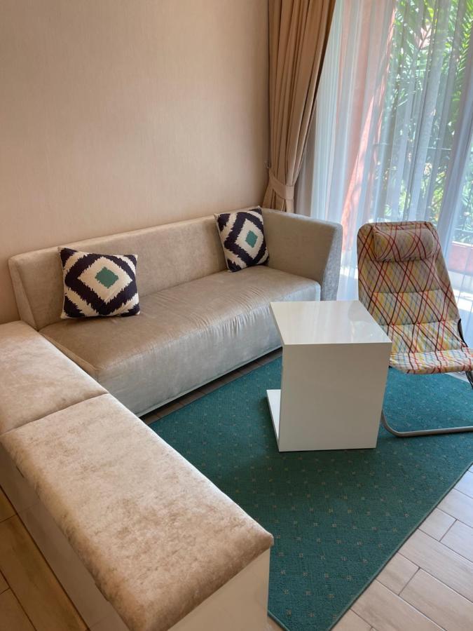 Seven Seas Condo Resort Jomtien Beach Extérieur photo