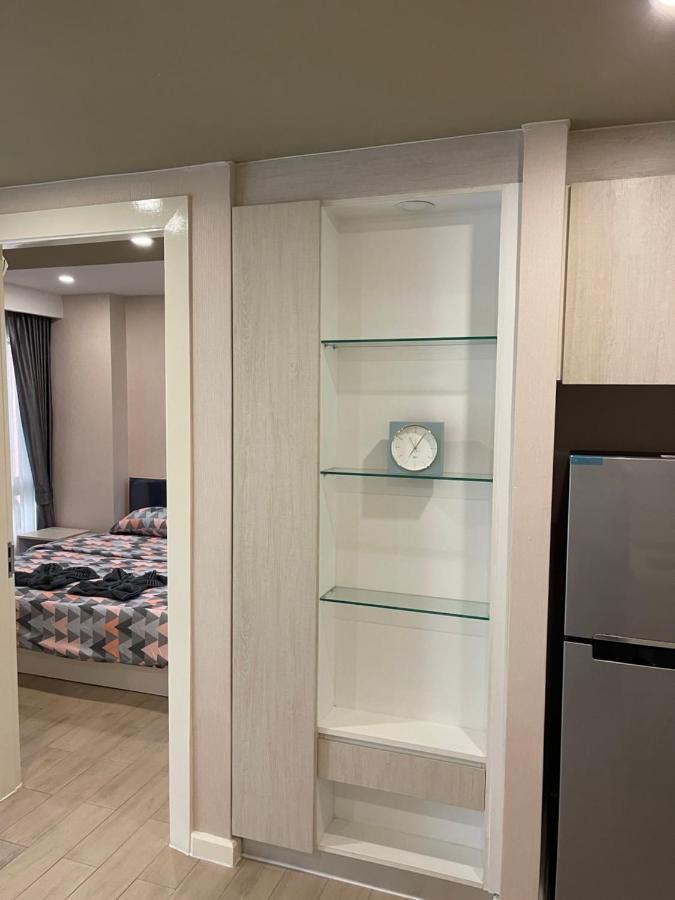 Seven Seas Condo Resort Jomtien Beach Extérieur photo