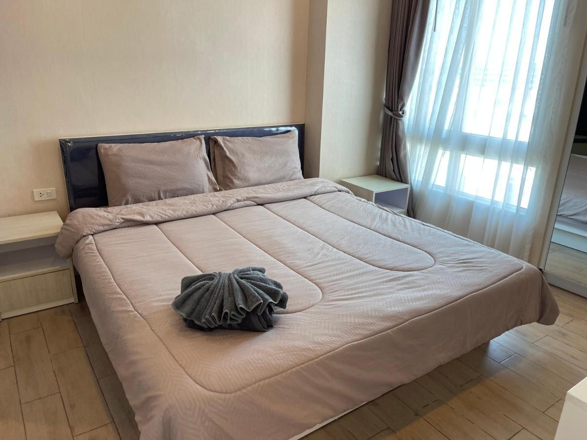 Seven Seas Condo Resort Jomtien Beach Extérieur photo