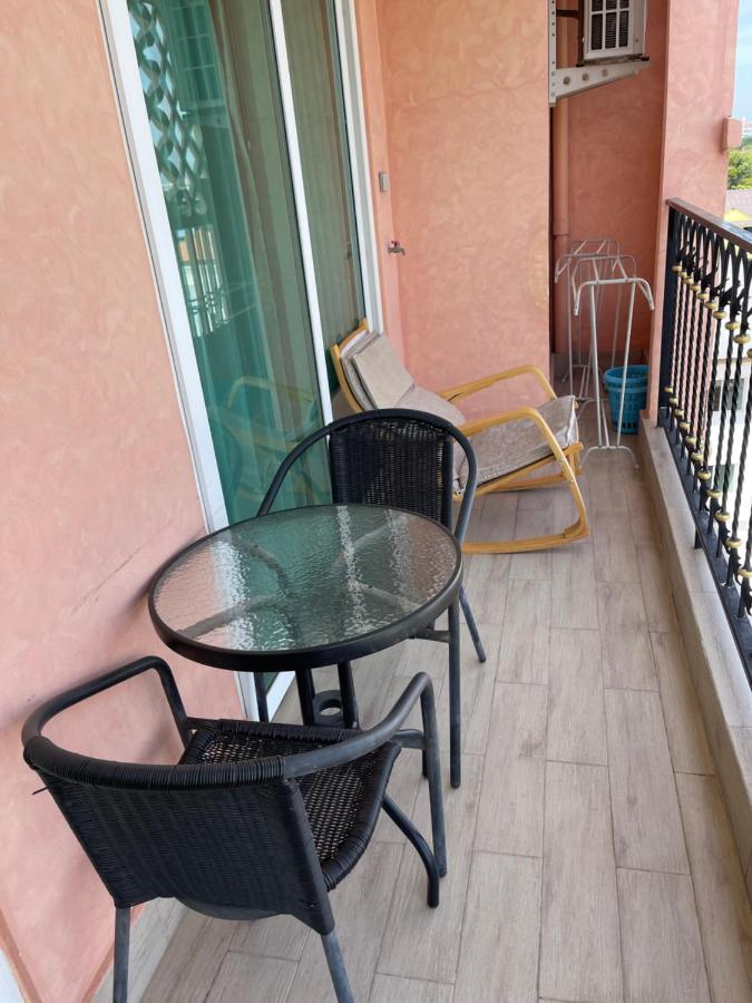 Seven Seas Condo Resort Jomtien Beach Extérieur photo