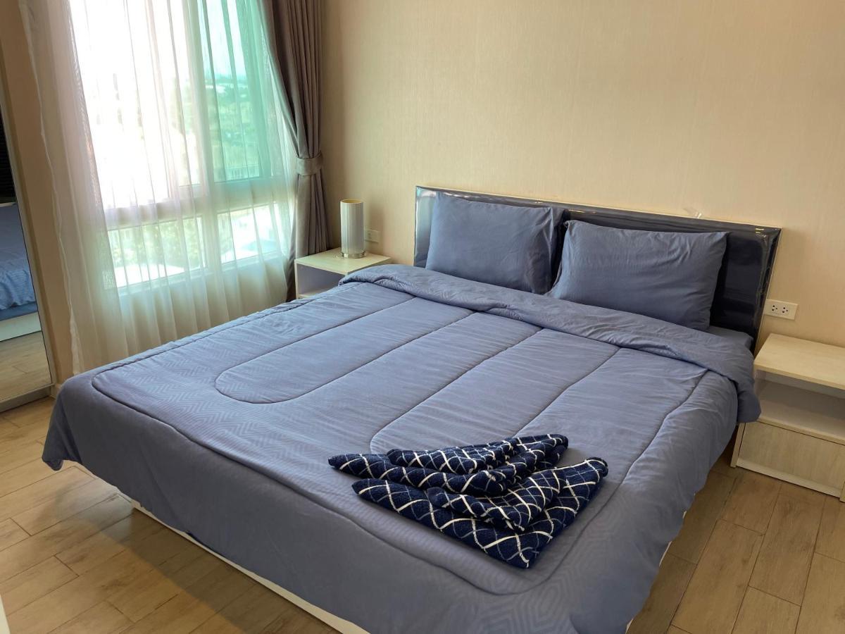 Seven Seas Condo Resort Jomtien Beach Extérieur photo