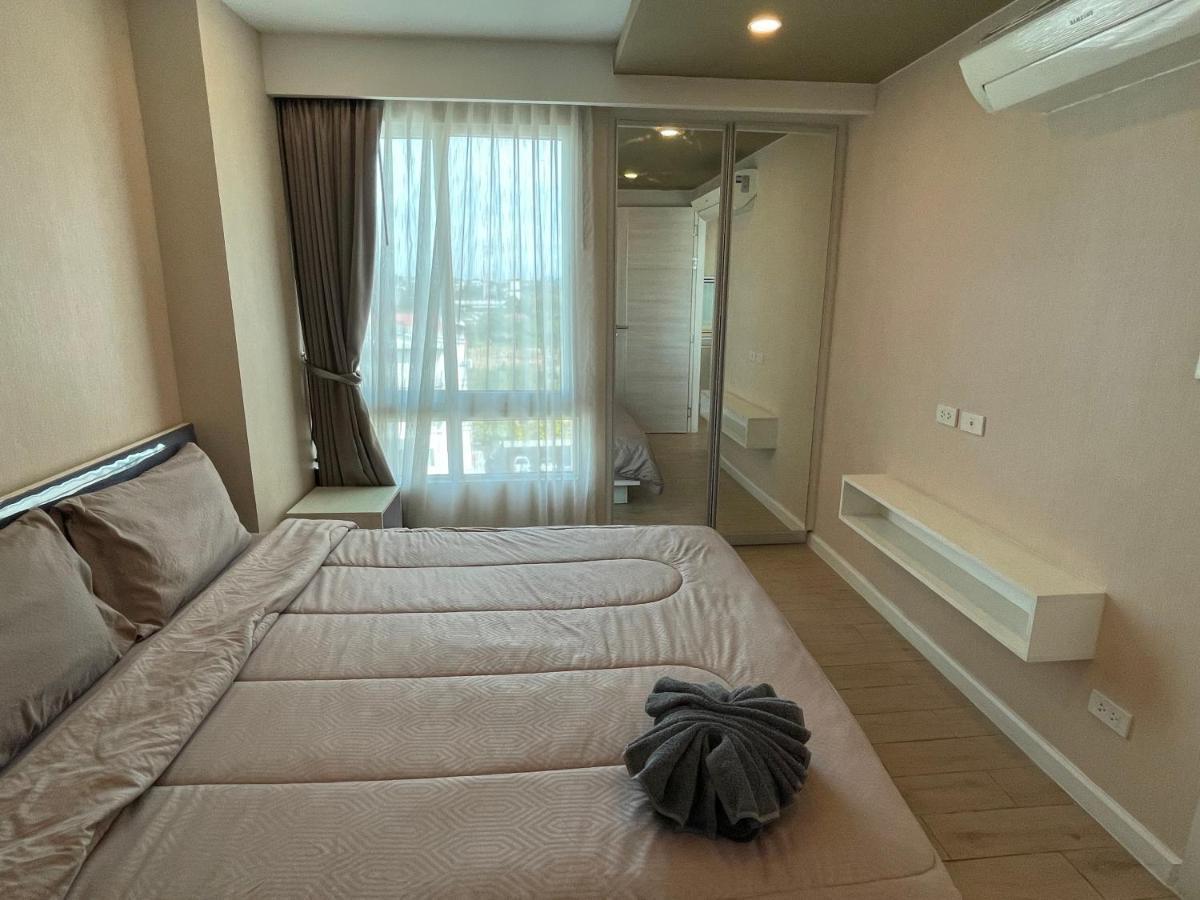 Seven Seas Condo Resort Jomtien Beach Extérieur photo