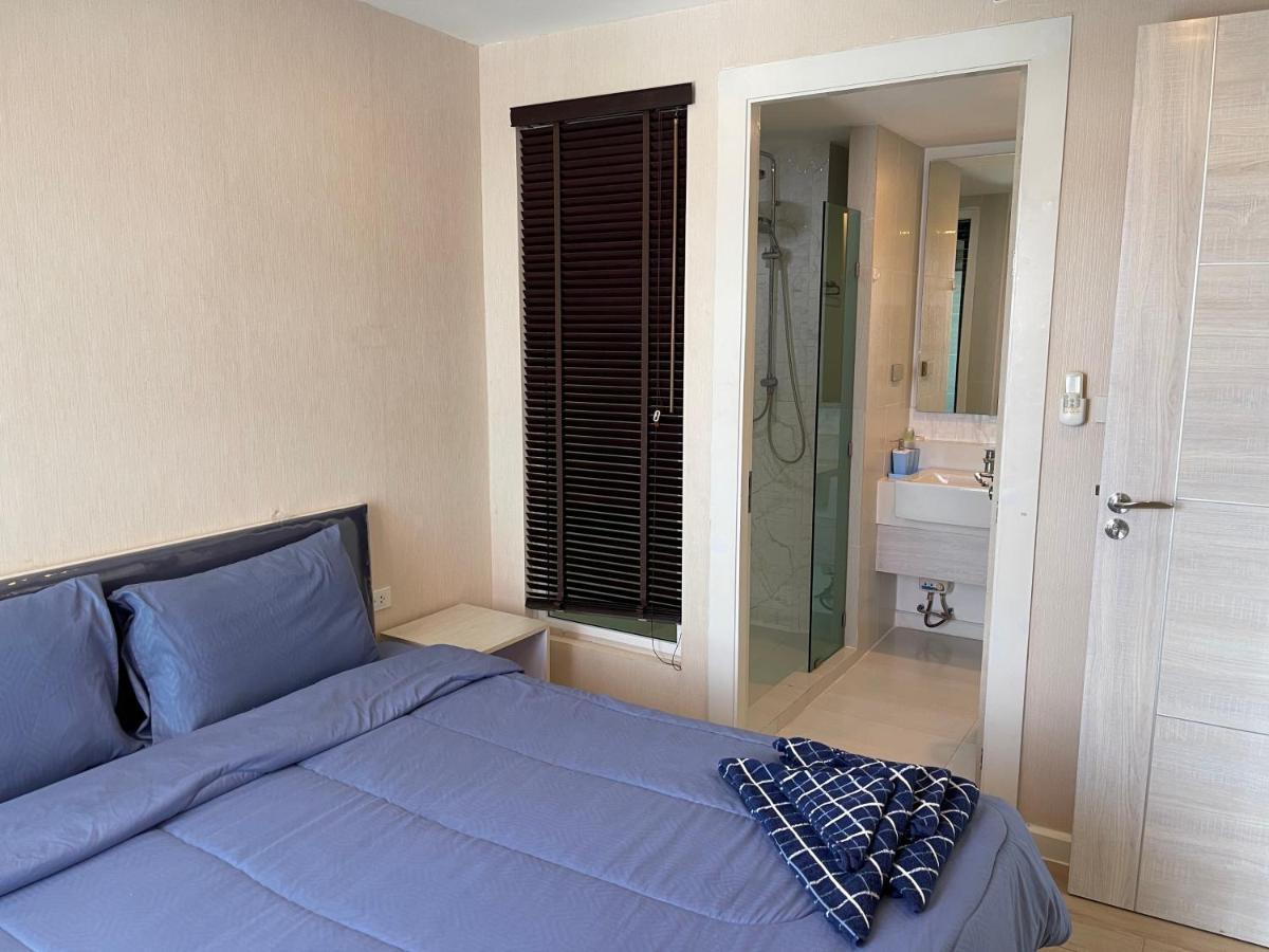 Seven Seas Condo Resort Jomtien Beach Extérieur photo