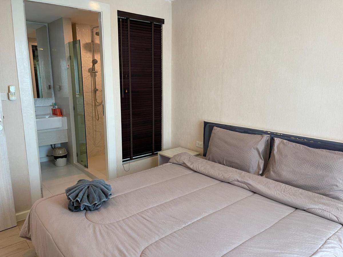 Seven Seas Condo Resort Jomtien Beach Extérieur photo