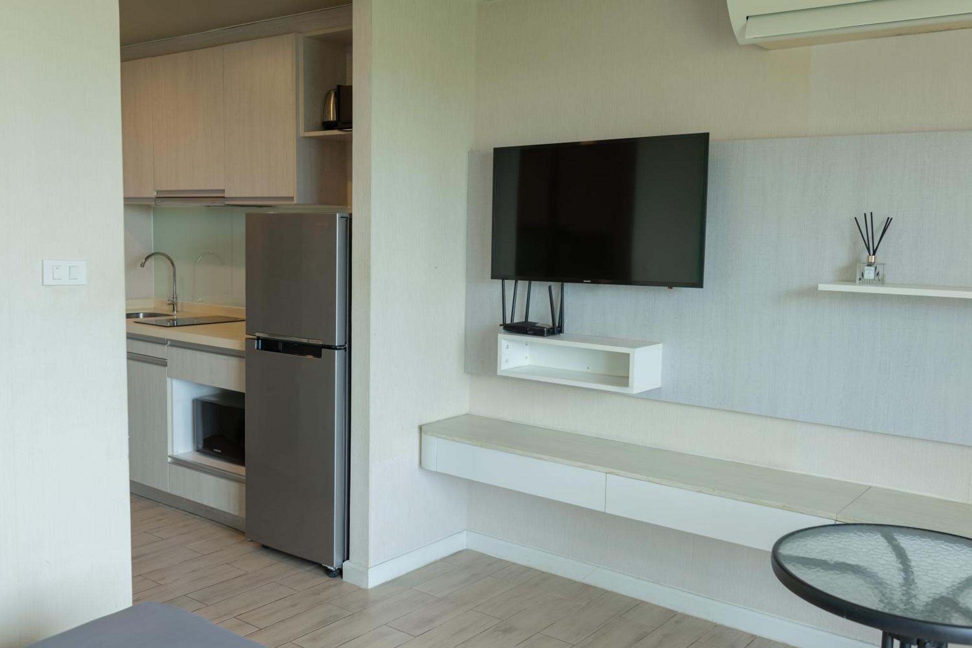Seven Seas Condo Resort Jomtien Beach Extérieur photo