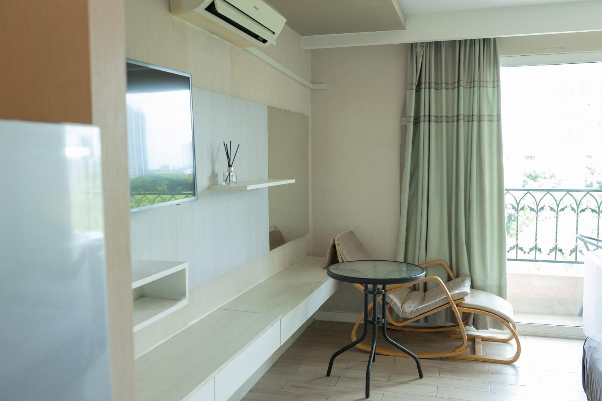 Seven Seas Condo Resort Jomtien Beach Extérieur photo