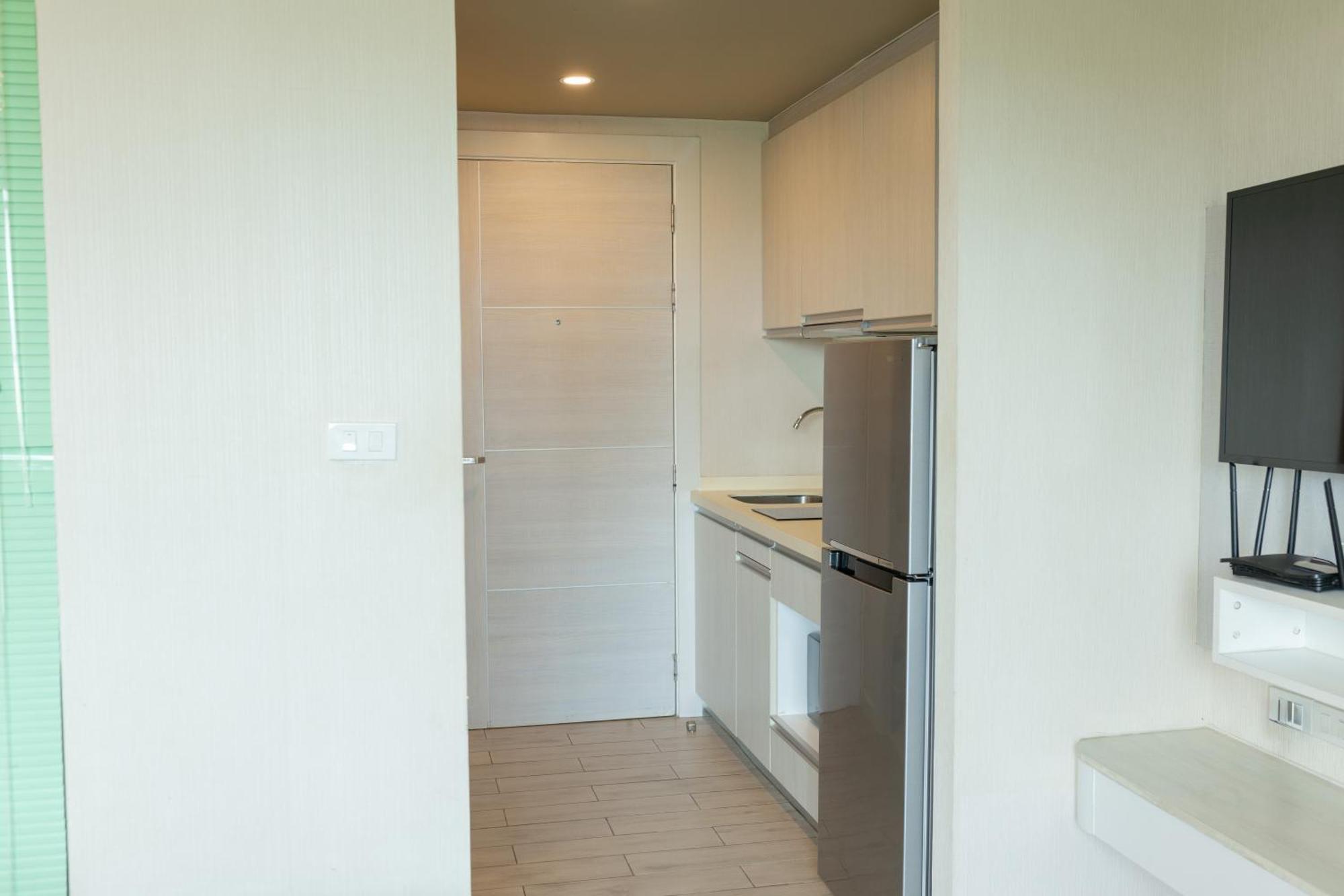 Seven Seas Condo Resort Jomtien Beach Extérieur photo